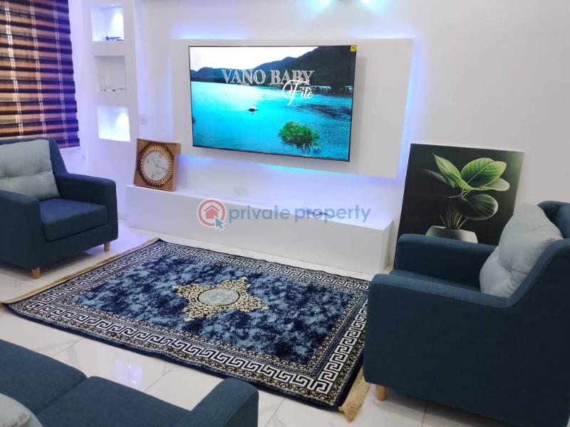 3 bedroom Detached Bungalow Short let Beachwood Park Estate, Bogije Lakowe Ajah Lagos - 4