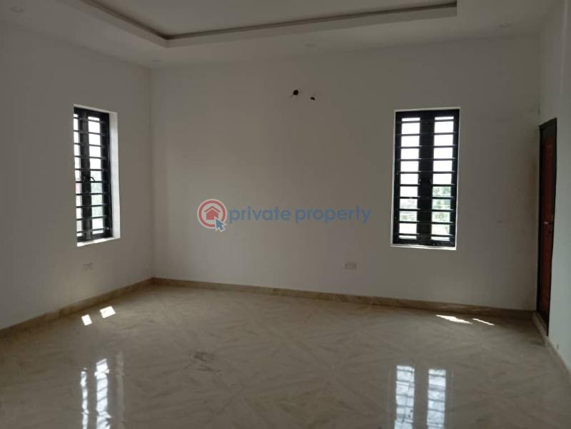 3 bedroom Flat & Apartment For Rent Sangotedo Estate Sangotedo Ajah Lagos - 5