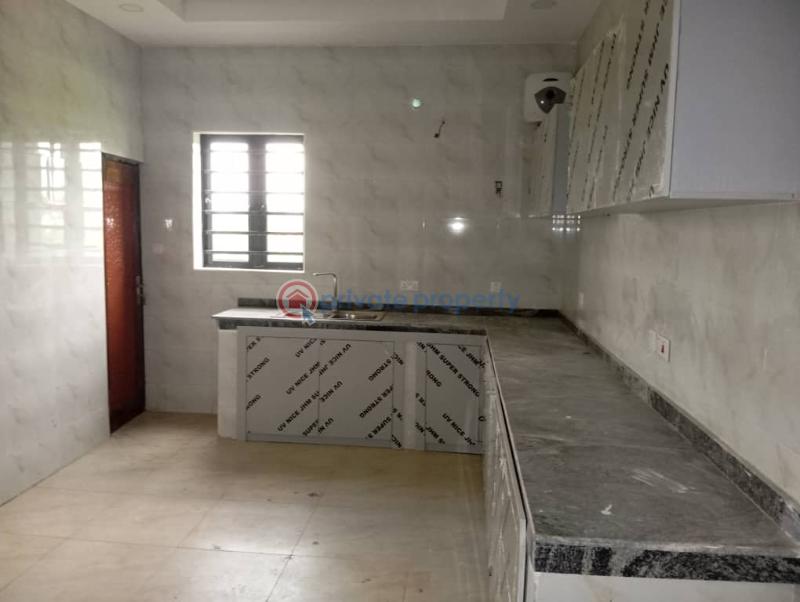 3 bedroom Flat & Apartment For Rent Sangotedo Estate Sangotedo Ajah Lagos - 8