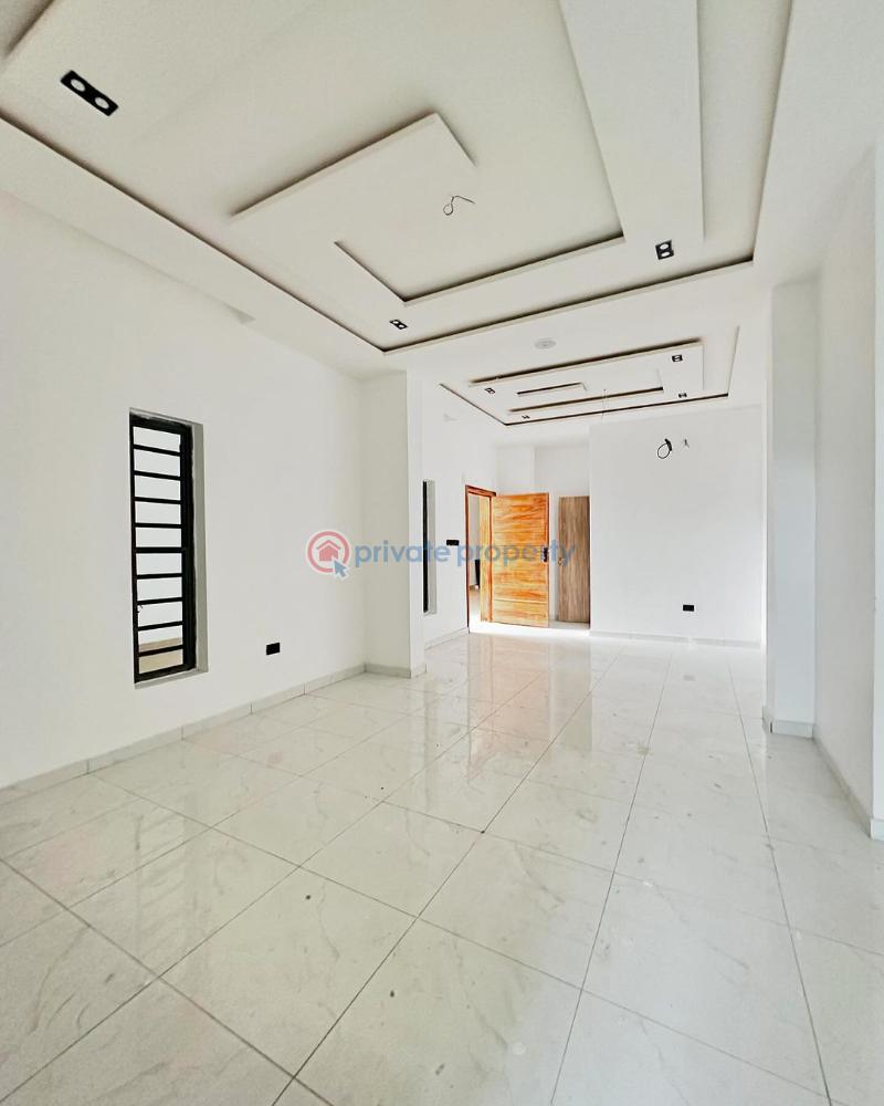 3 bedroom Flat & Apartment For Rent Sangotedo Estate Sangotedo Ajah Lagos - 10