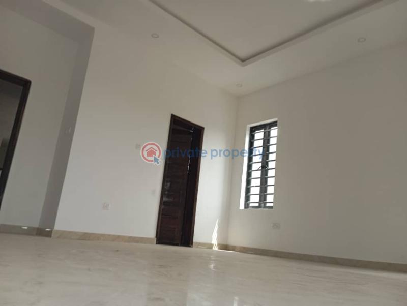 3 bedroom Flat & Apartment For Rent Sangotedo Estate Sangotedo Ajah Lagos - 7