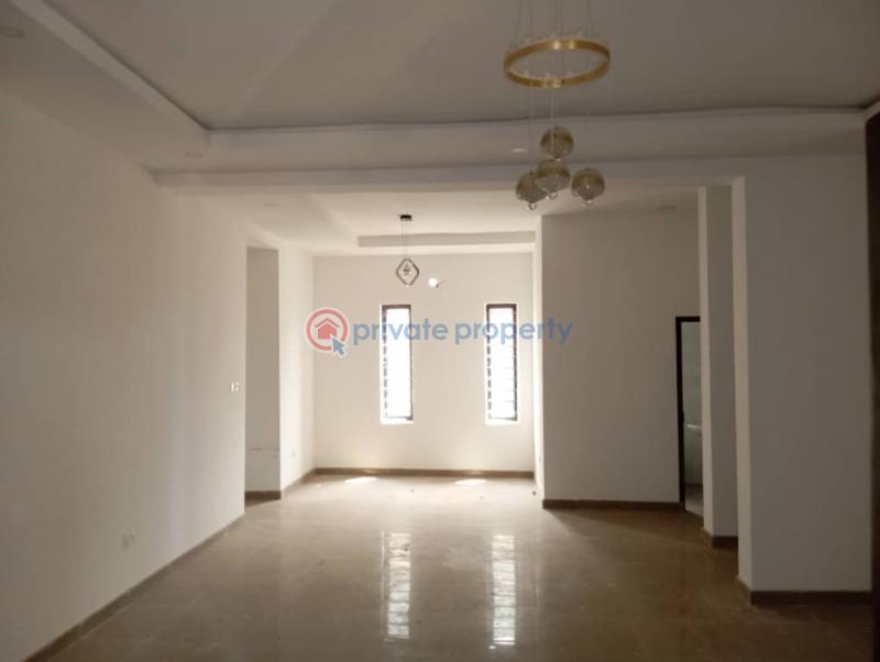 3 bedroom Flat & Apartment For Rent Sangotedo Estate Sangotedo Ajah Lagos - 3