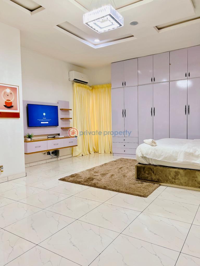 4 bedroom Semi detached Duplex For Sale Oral Estate Just After The 2nd Toll Gate Lekki Lagos - 8