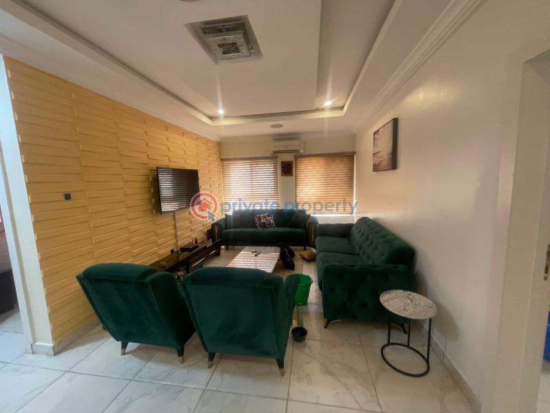 4 bedroom Terraced Duplex For Rent Cardogan Estate Osapa Lekki Lagos - 10