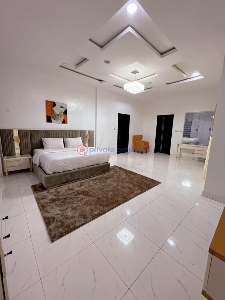 4 bedroom Semi detached Duplex For Sale Oral Estate Just After The 2nd Toll Gate Lekki Lagos - 7