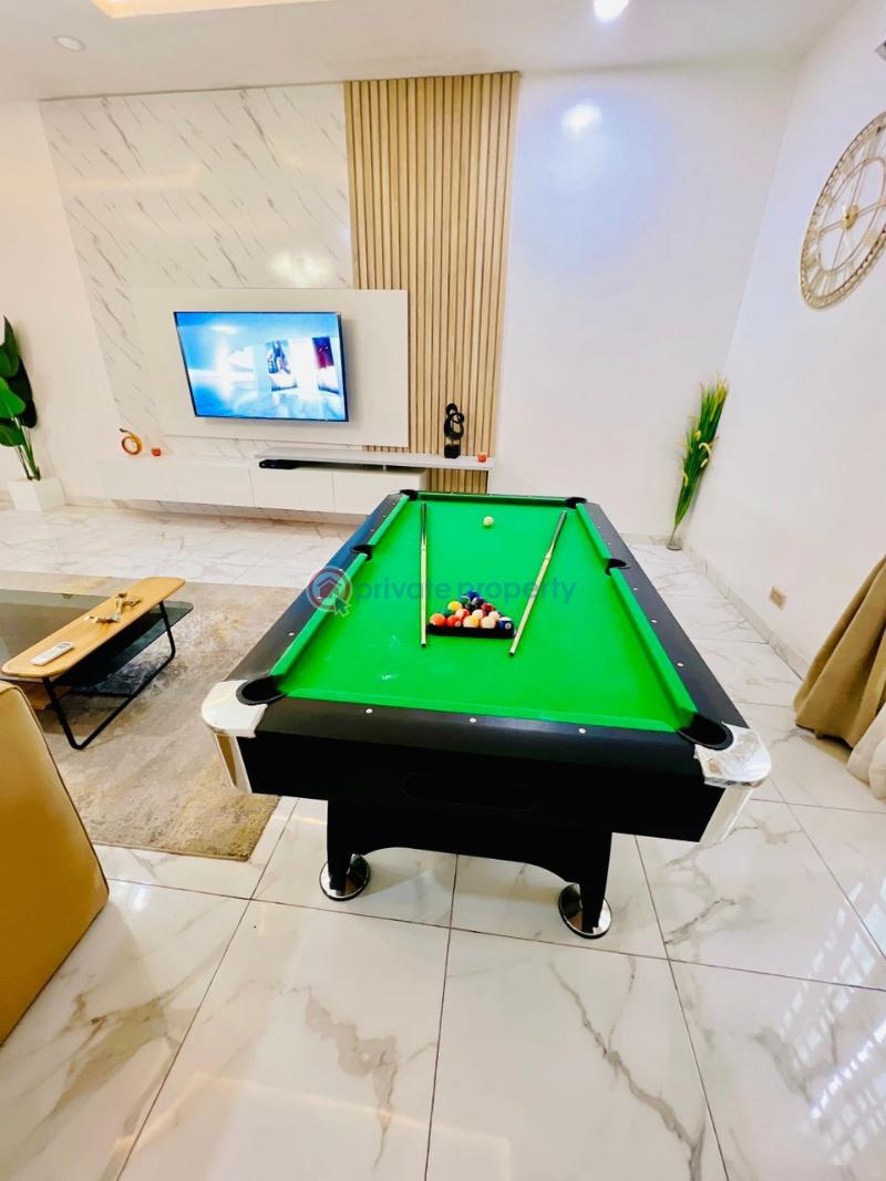 4 bedroom Semi detached Duplex For Sale Oral Estate Just After The 2nd Toll Gate Lekki Lagos - 4