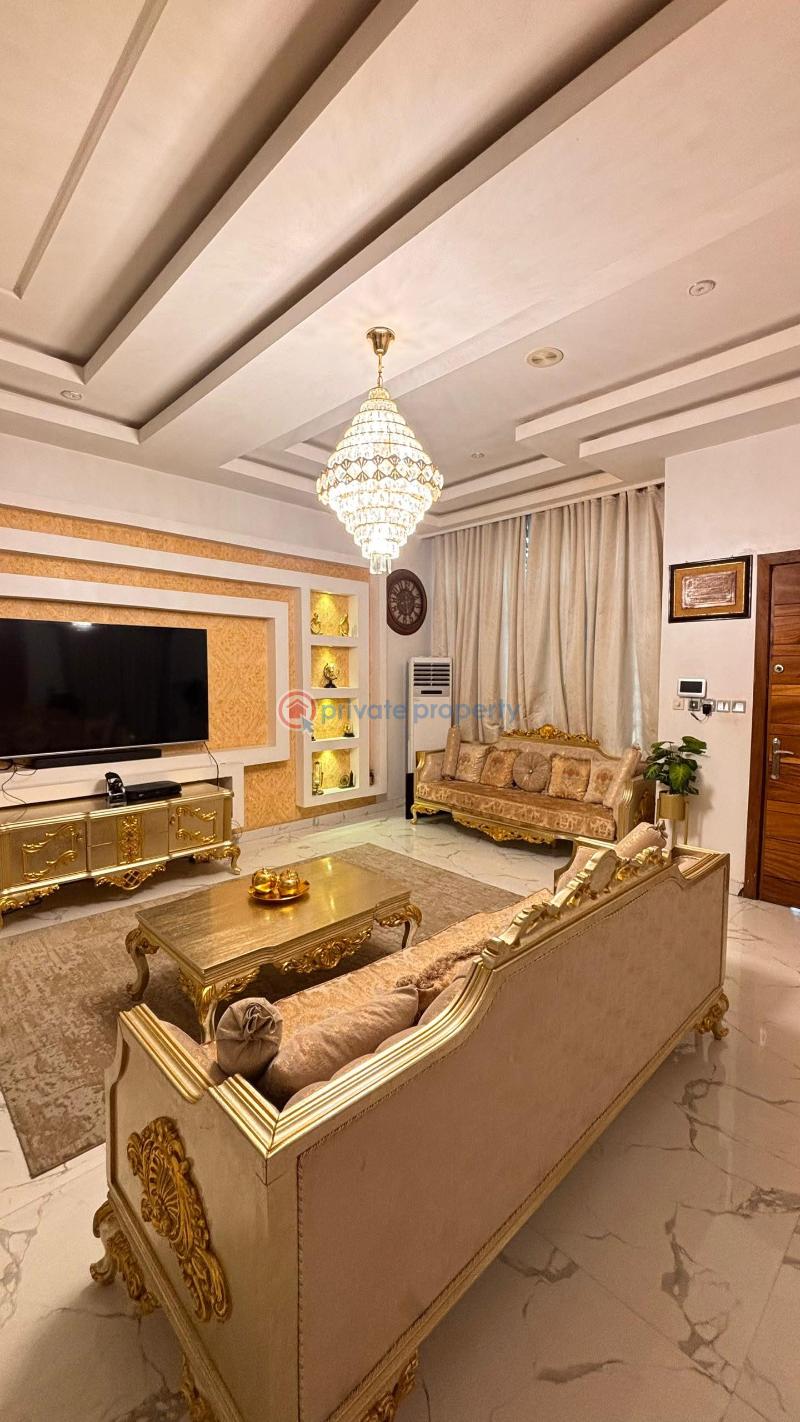 4 bedroom Terraced Duplex For Rent Off Palm Springs Road Ikate Elegushi Lekki Lagos