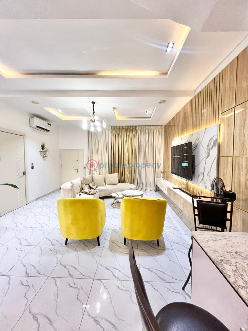 4 bedroom Semi detached Duplex For Sale Orchid Road Chevron Drive Lekki Lagos - 12