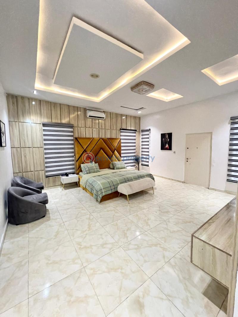 4 bedroom Semi detached Duplex For Sale Orchid Road Chevron Drive Lekki Lagos - 6