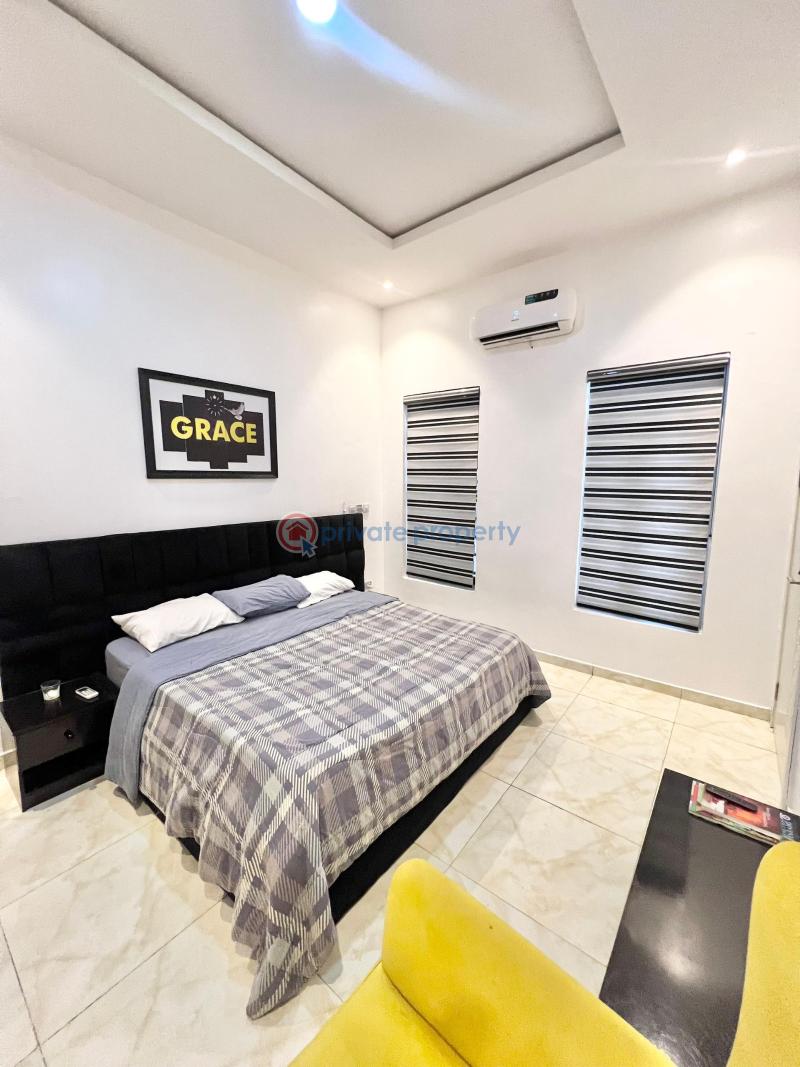 4 bedroom Semi detached Duplex For Sale Orchid Road Chevron Drive Lekki Lagos - 5