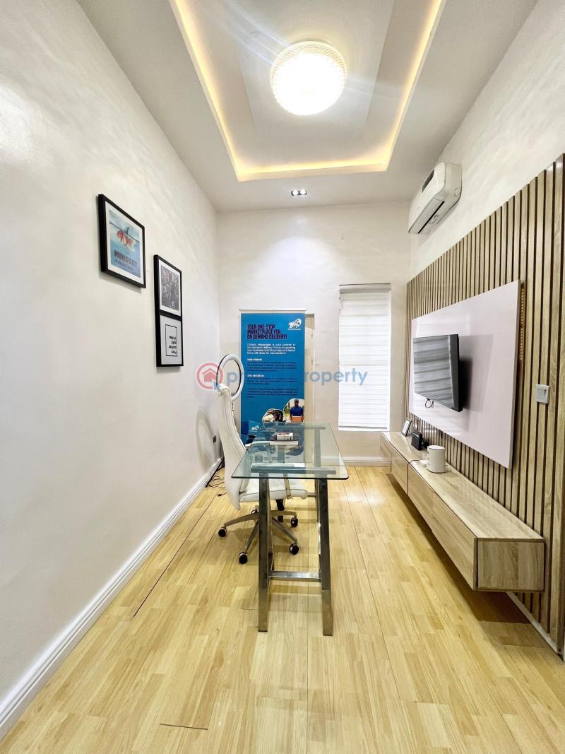 4 bedroom Semi detached Duplex For Sale Orchid Road Chevron Drive Lekki Lagos - 2