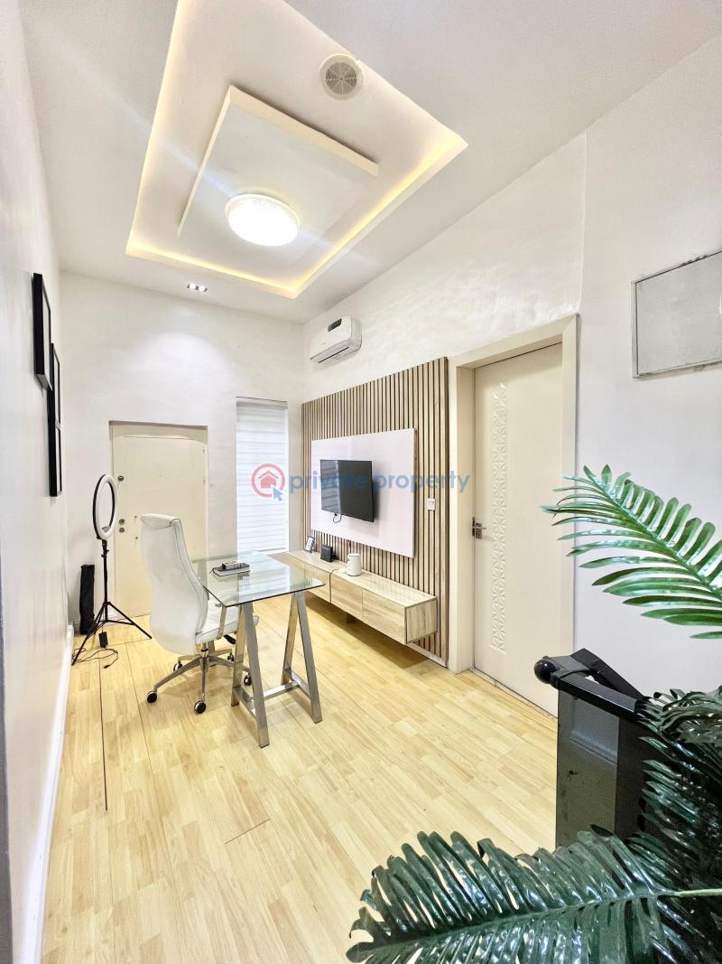 4 bedroom Semi detached Duplex For Sale Orchid Road Chevron Drive Lekki Lagos - 1