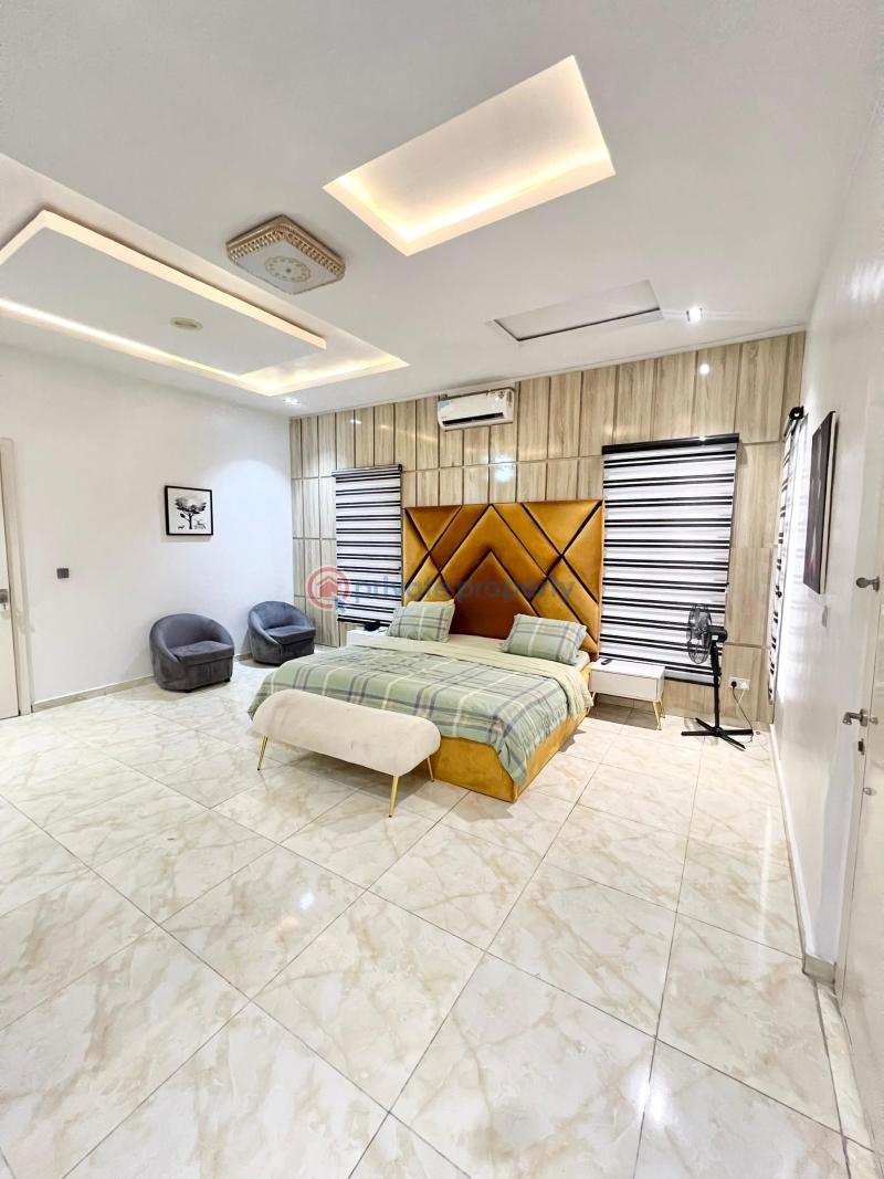 4 bedroom Semi detached Duplex For Sale Orchid Road Lekki Lagos - 7
