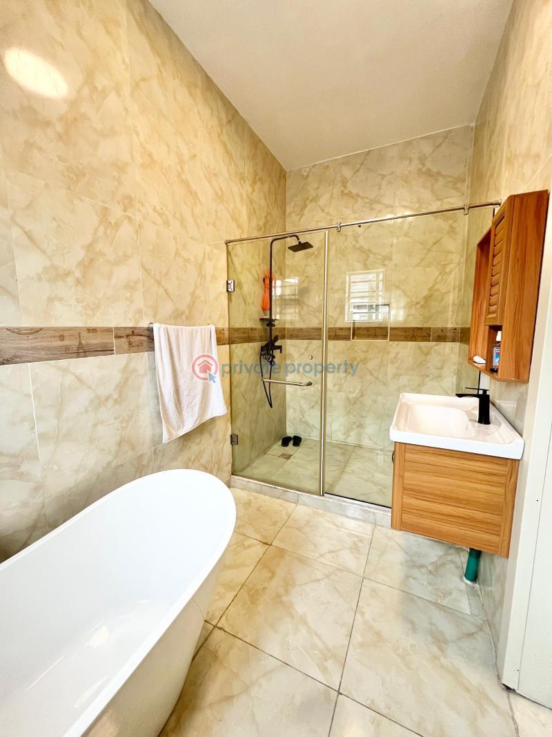 4 bedroom Semi detached Duplex For Sale Orchid Road Chevron Drive Lekki Lagos - 13