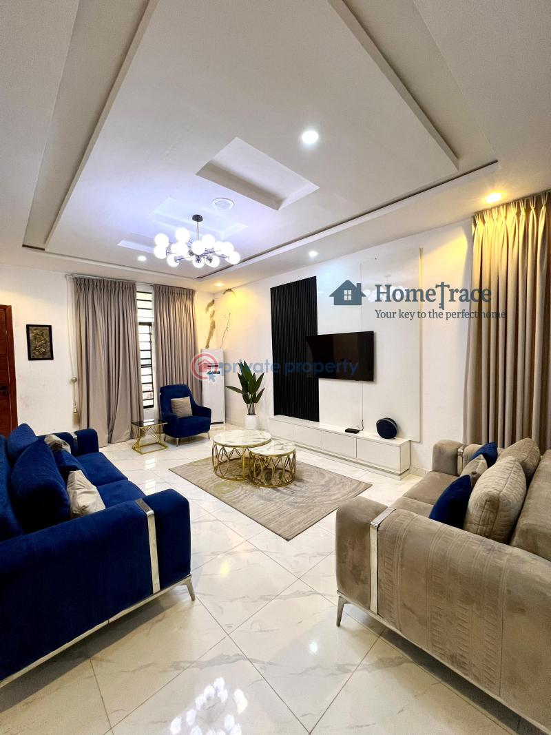 4 bedroom Detached Duplex For Sale Ilaje, Ikota Axis Ikota Lekki Lagos - 4