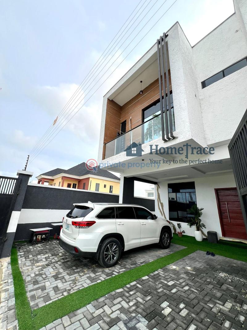 4 bedroom Detached Duplex For Sale Ilaje, Ikota Axis Ikota Lekki Lagos - 3