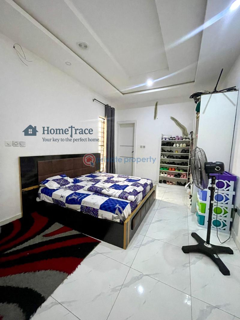 4 bedroom Detached Duplex For Sale Ilaje, Ikota Axis Ikota Lekki Lagos - 9