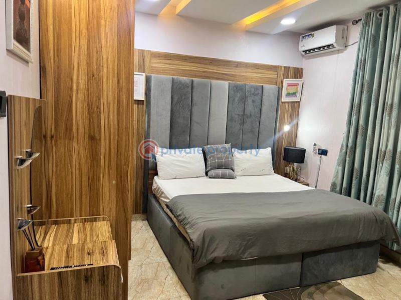 4 bedroom Shared Apartment Short let Ogudu GRA Ojota Lagos - 4