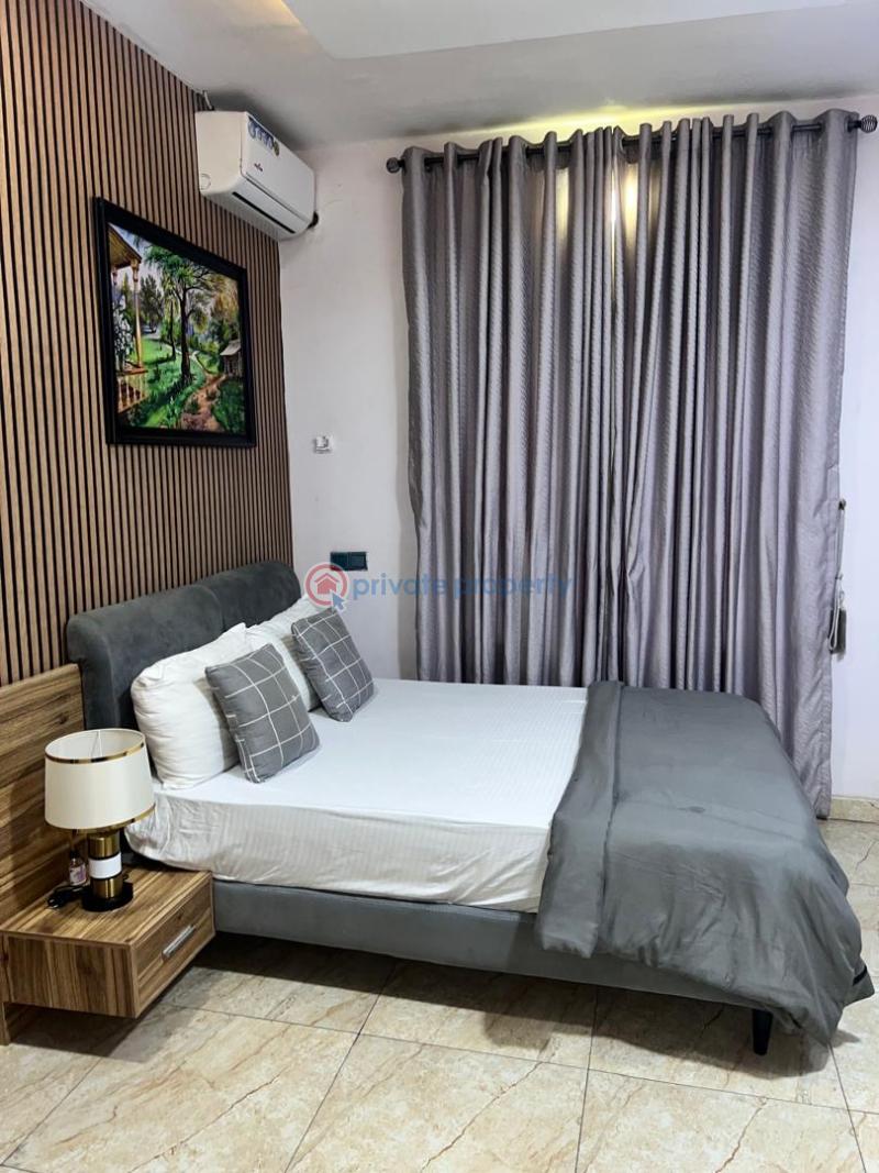4 bedroom Shared Apartment Short let Ogudu GRA Ojota Lagos - 8