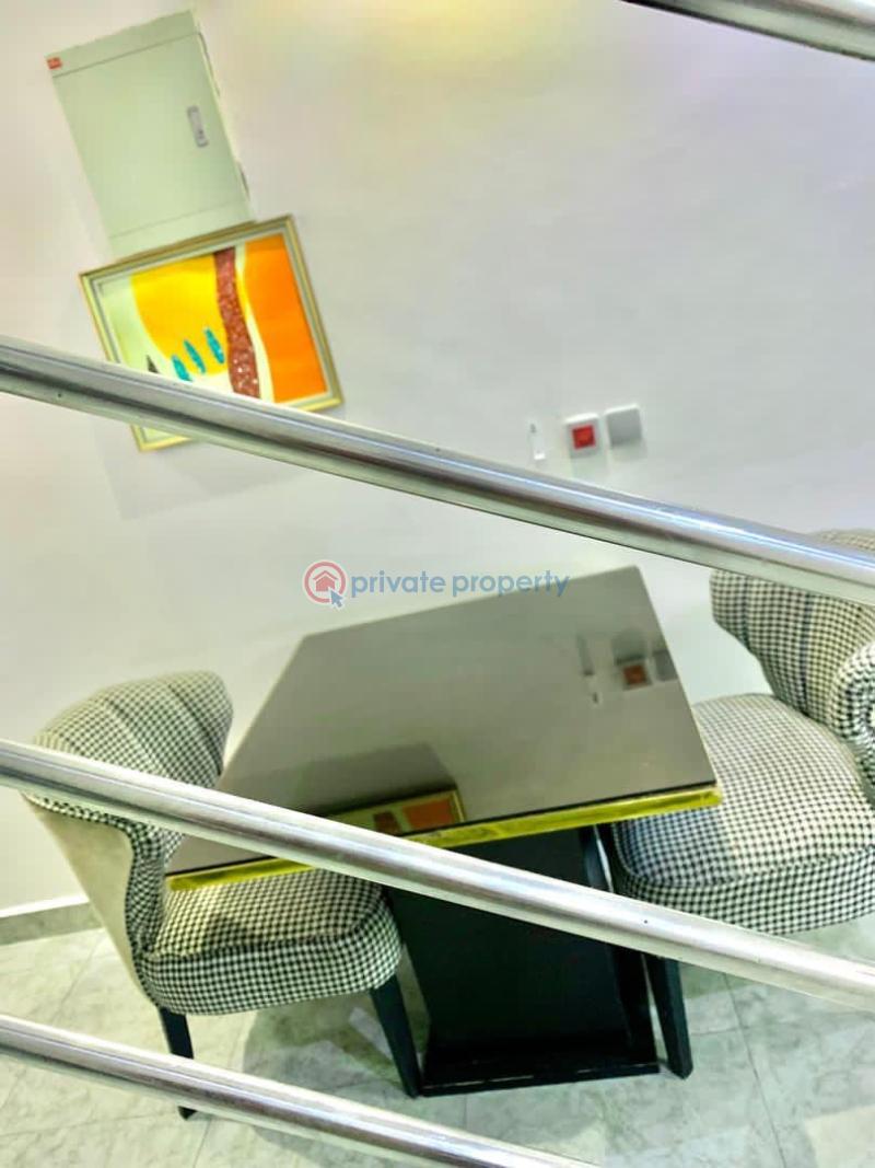 Tastefully furnished 4-bedroom apartment - 14 4 bedroom Shared Apartment Short let Ikate Elegushi Lekki Lagos - 14