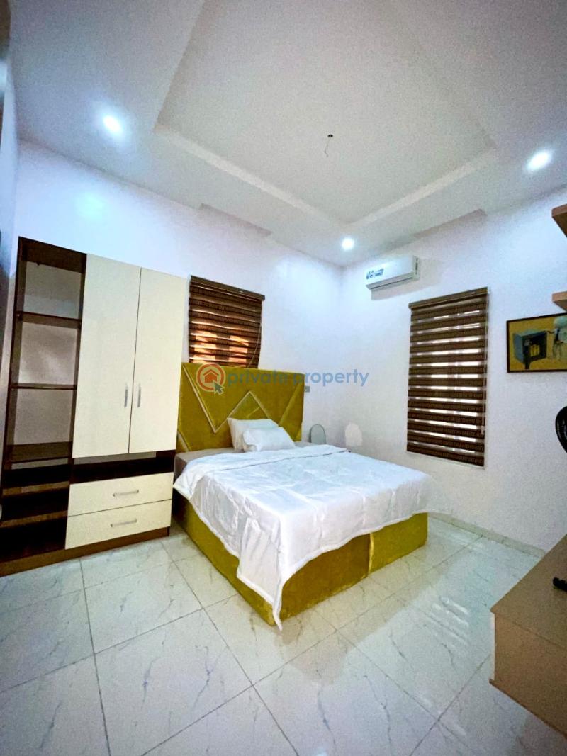 4 bedroom Shared Apartment Short let Ikota Lekki Lagos - 6