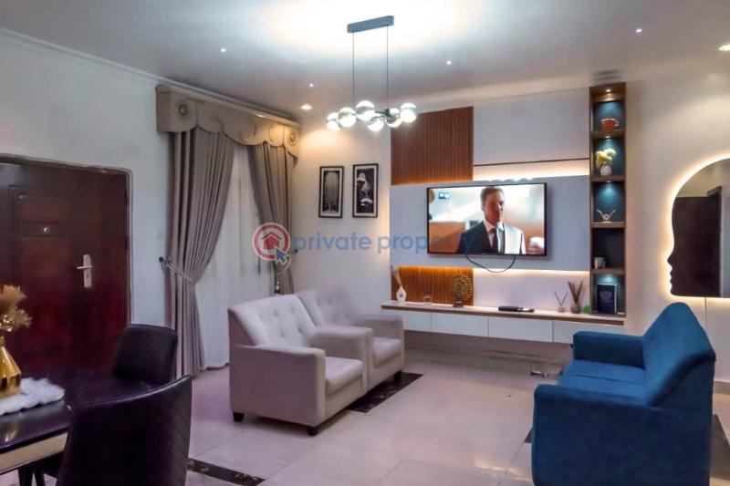 4 bedroom Block Of Flats Short let Allen Avenue Ikeja Lagos - 0