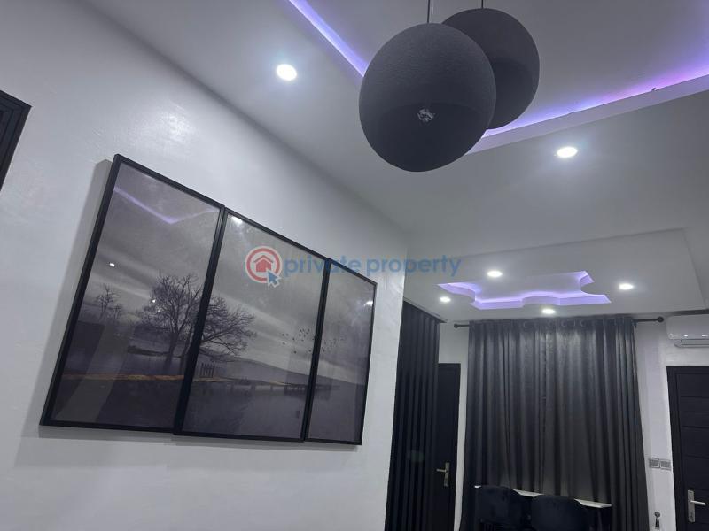 Tastefully furnished 4-bedroom apartment - 2 4 bedroom Shared Apartment Short let Ikate Elegushi Lekki Lagos - 2