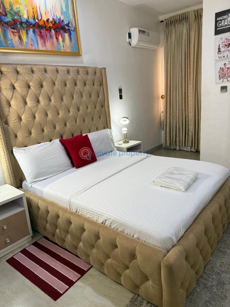 4 bedroom Flat & Apartment Short let Victoria Garden City Lekki Lagos - 5