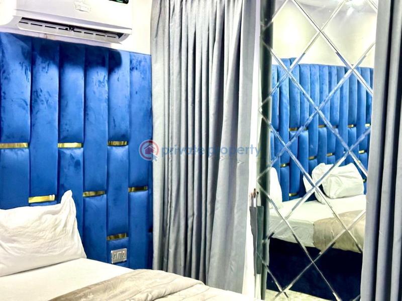 Tastefully furnished 4-bedroom apartment - 9 4 bedroom Shared Apartment Short let Ikate Elegushi Lekki Lagos - 9