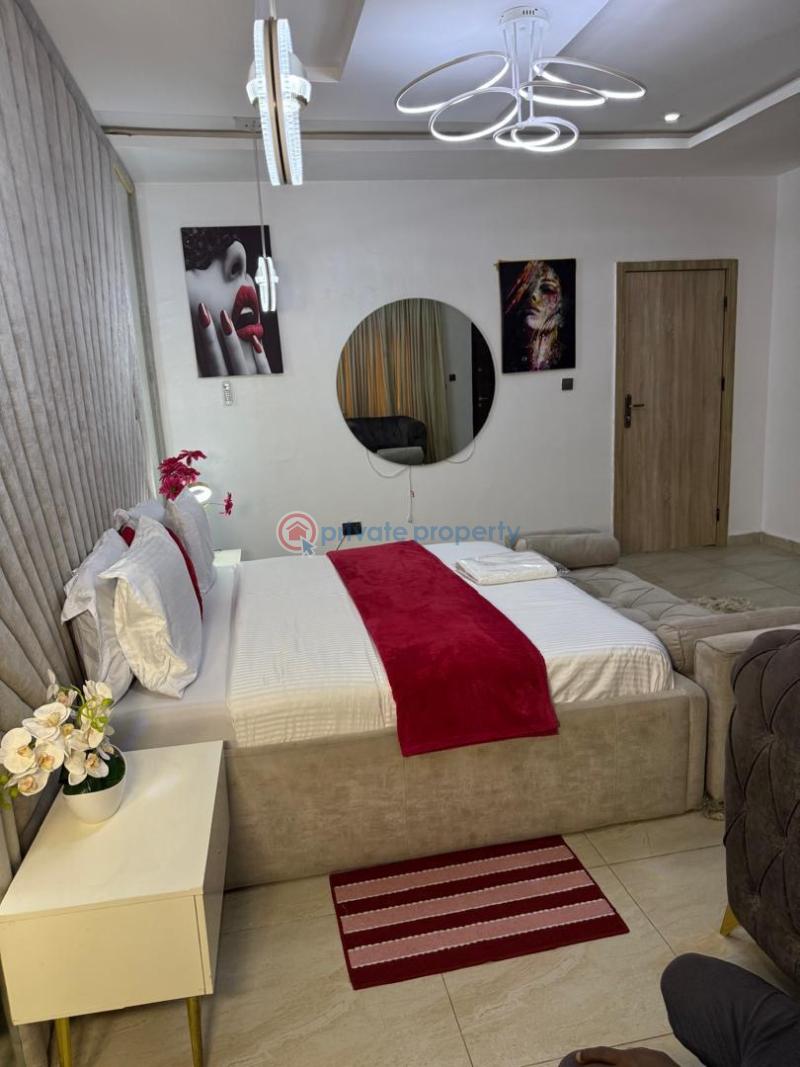 4 bedroom Flat & Apartment Short let Victoria Garden City Lekki Lagos - 4