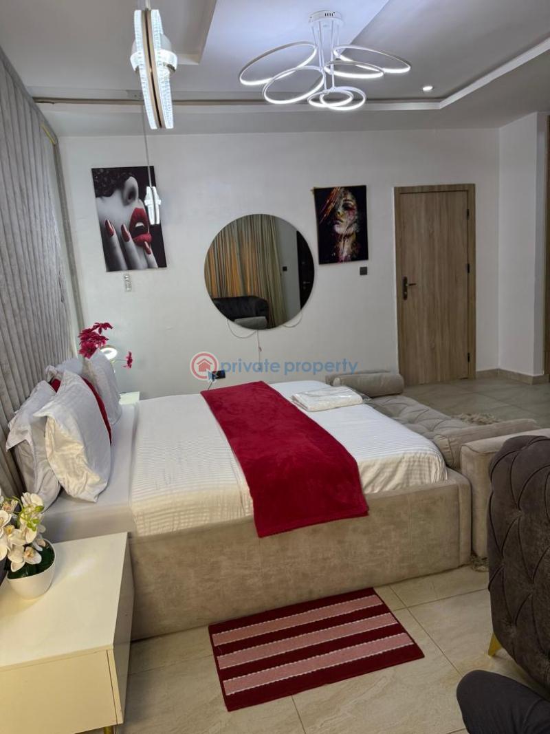 4 bedroom Flat & Apartment Short let Victoria Garden City Lekki Lagos - 8