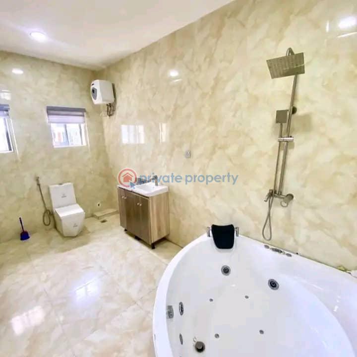Tastefully furnished 4-bedroom apartment - 20 4 bedroom Shared Apartment Short let Ikate Elegushi Lekki Lagos - 20