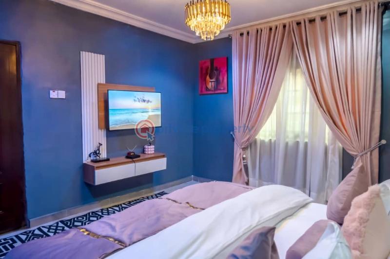 4 bedroom Block Of Flats Short let Allen Avenue Ikeja Lagos - 9