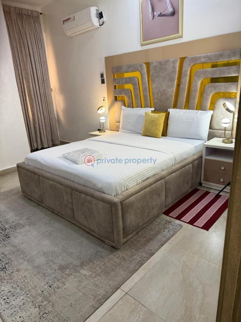 4 bedroom Flat & Apartment Short let Victoria Garden City Lekki Lagos - 7