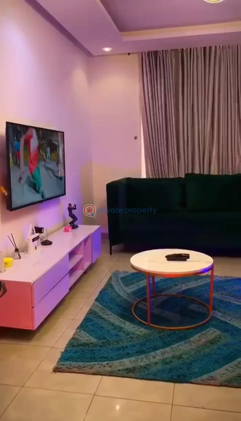 4 bedroom Block Of Flats Short let Surulere Lagos - 1