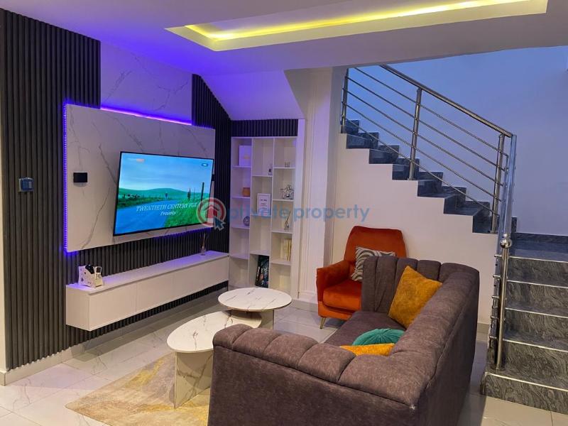 4 bedroom Shared Apartment Short let Ogudu GRA Ojota Lagos - 2