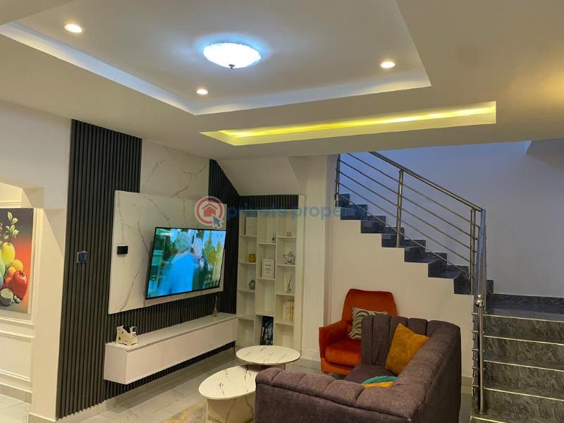 4 bedroom Shared Apartment Short let Ogudu GRA Ojota Lagos - 11