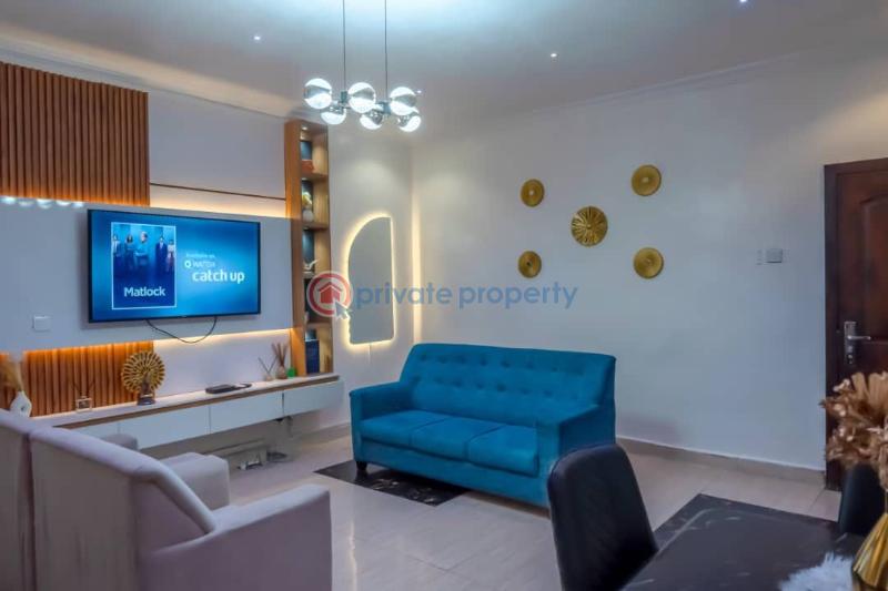 4 bedroom Block Of Flats Short let Allen Avenue Ikeja Lagos - 13
