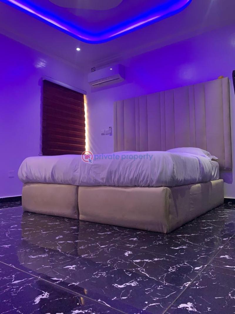 4 bedroom Shared Apartment Short let Magodo Kosofe/Ikosi Lagos - 2