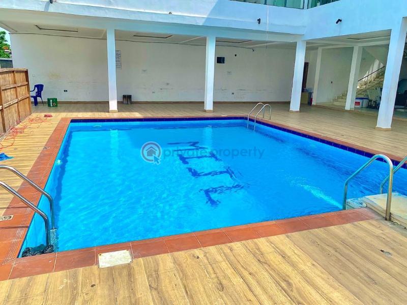 Tastefully furnished 4-bedroom apartment - 21 4 bedroom Shared Apartment Short let Ikate Elegushi Lekki Lagos - 21