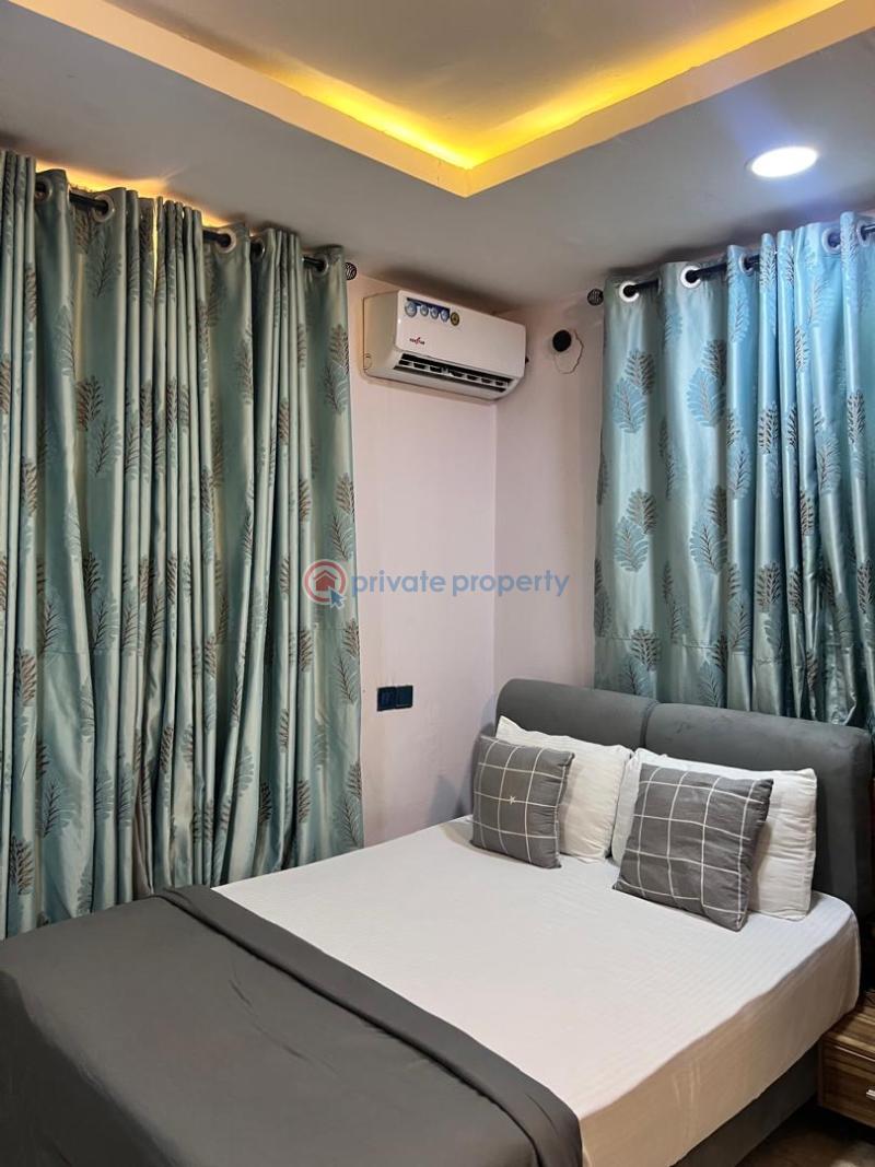 4 bedroom Shared Apartment Short let Ogudu GRA Ojota Lagos - 6