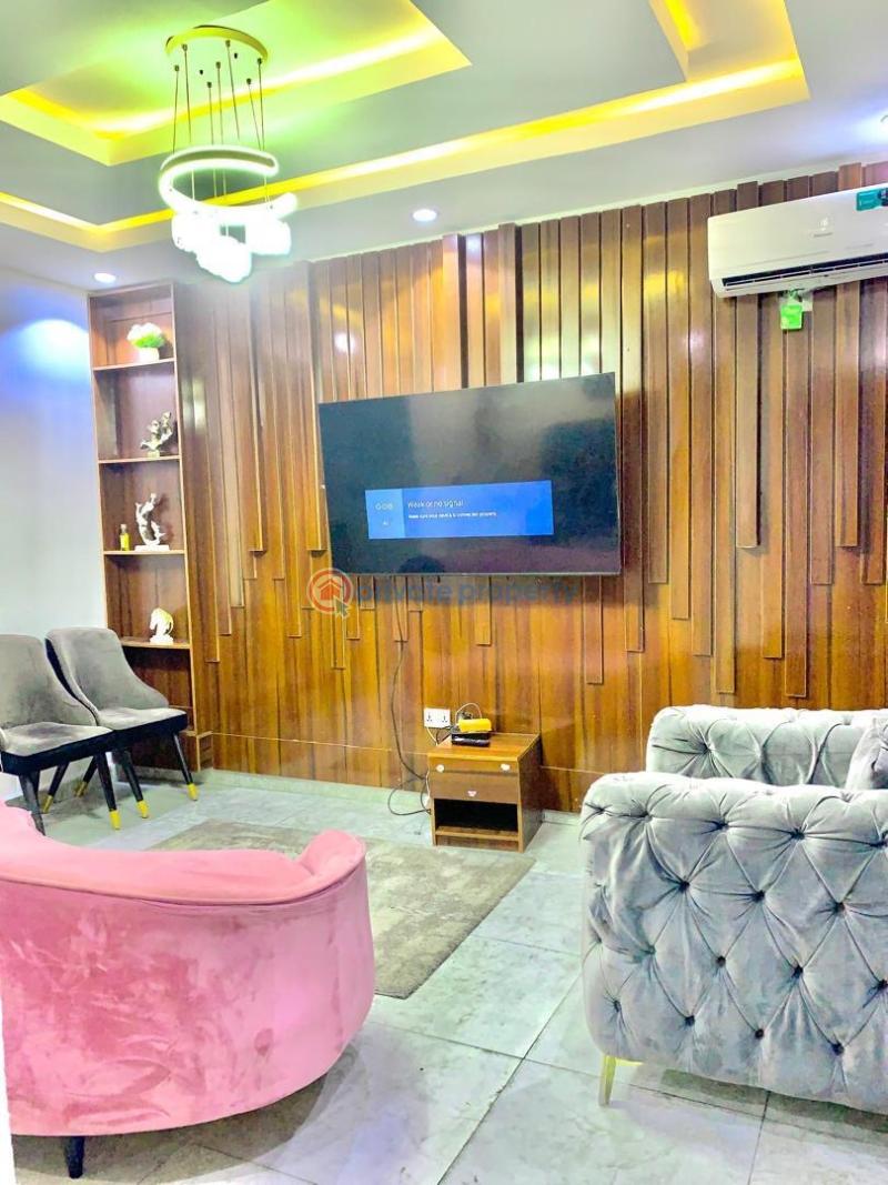 Tastefully furnished 4-bedroom apartment - 0 4 bedroom Shared Apartment Short let Ikate Elegushi Lekki Lagos - 0