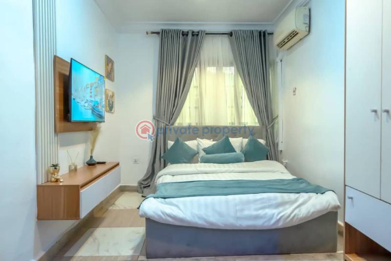 4 bedroom Block Of Flats Short let Allen Avenue Ikeja Lagos - 7