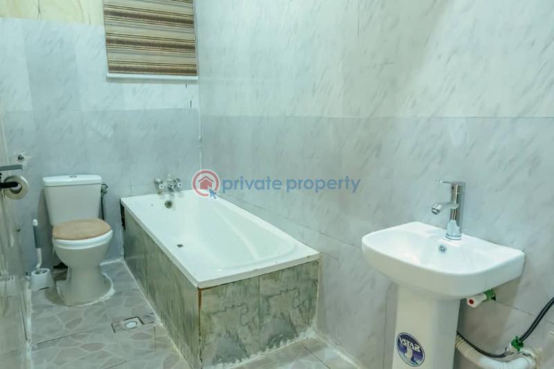 4 bedroom Block Of Flats Short let Allen Avenue Ikeja Lagos - 5