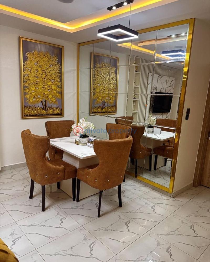 4 bedroom Flat & Apartment Short let Victoria Garden City Lekki Lagos - 1