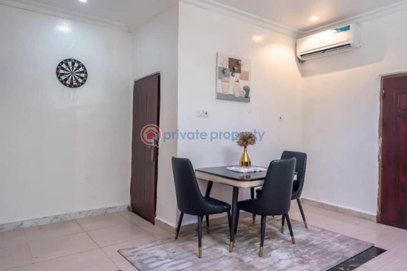 4 bedroom Block Of Flats Short let Allen Avenue Ikeja Lagos - 12