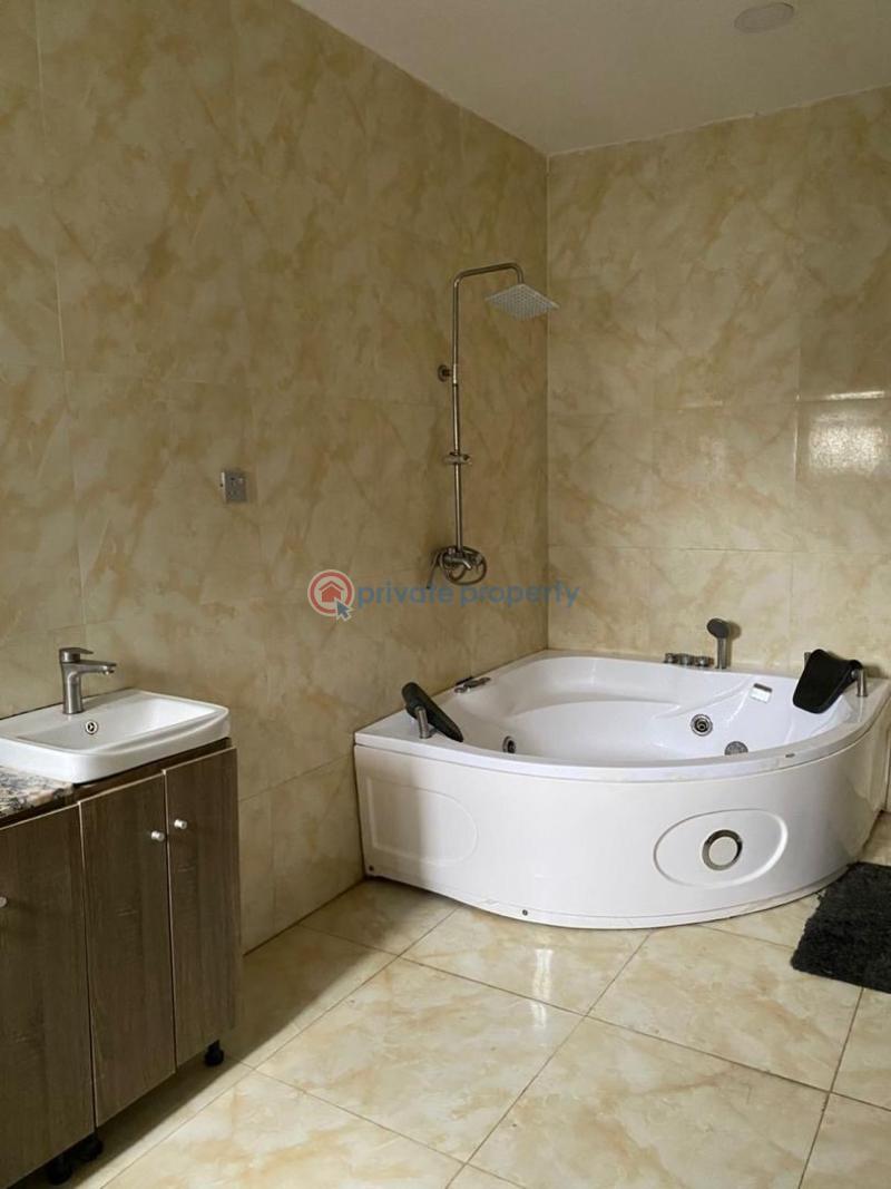 Tastefully furnished 4-bedroom apartment - 10 4 bedroom Shared Apartment Short let Ikate Elegushi Lekki Lagos - 10