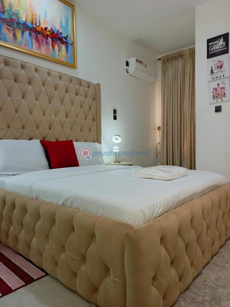 4 bedroom Flat & Apartment Short let Victoria Garden City Lekki Lagos - 6