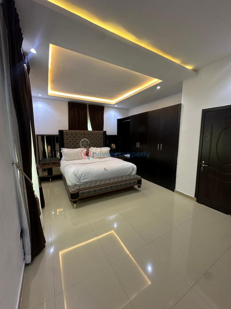 4 bedroom Shared Apartment For Rent Ikoyi Lagos - 14