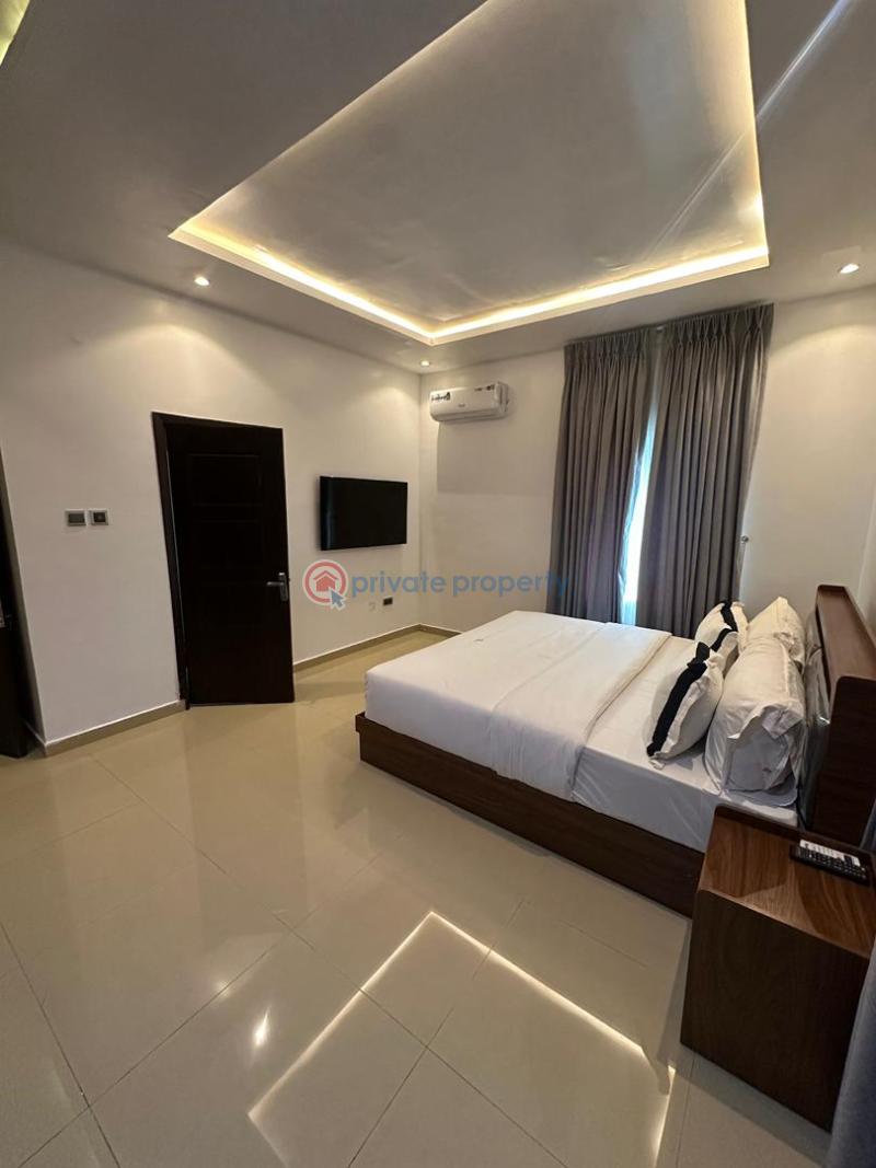 4 bedroom Shared Apartment For Rent Ikoyi Lagos - 13